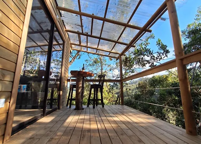 Cabana Del Bosque