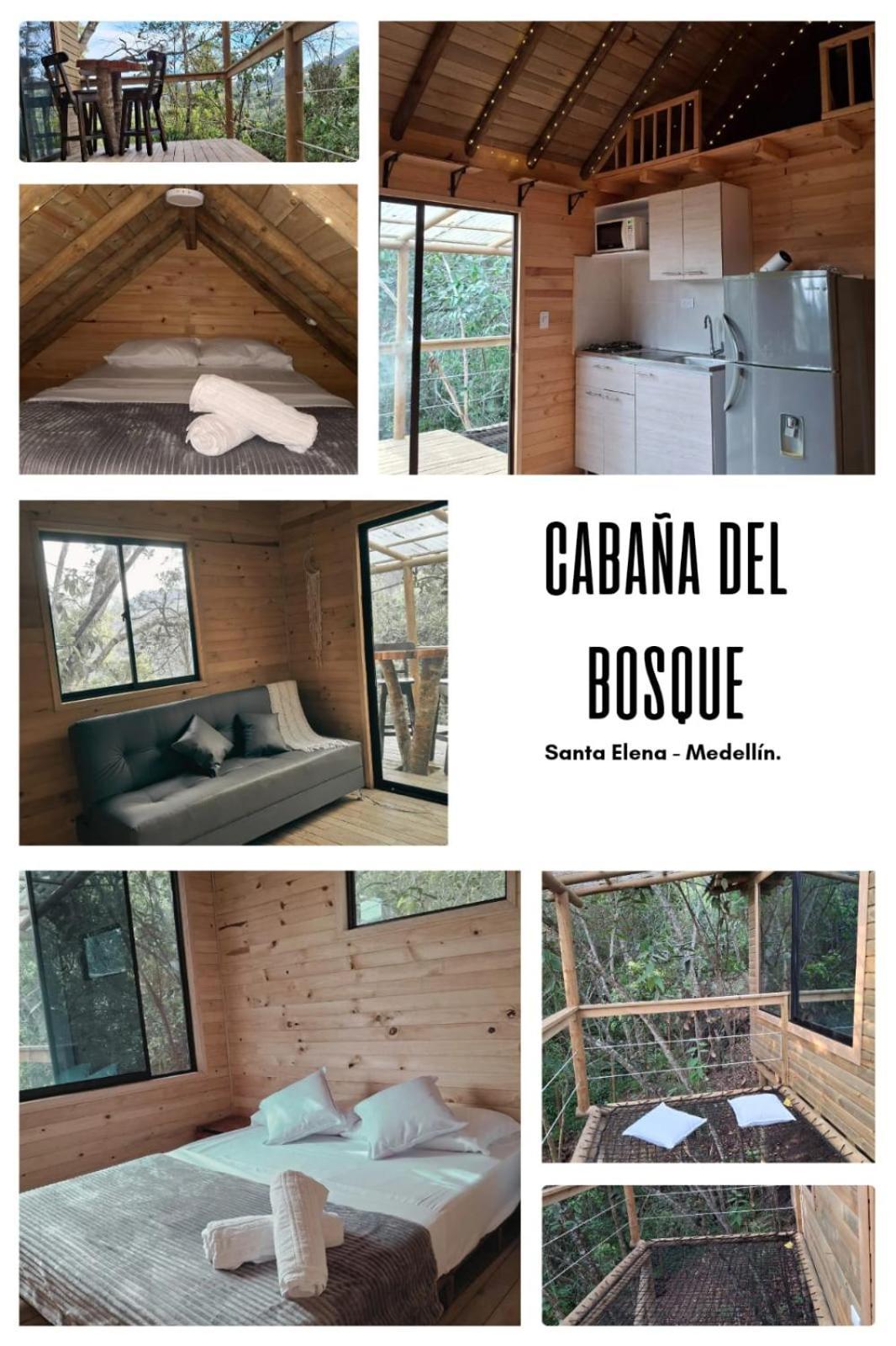 Del Bosque Campsite